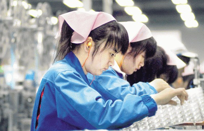 世界500強(qiáng)榜單透視 富士康緣何領(lǐng)先騰訊、華為？
